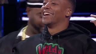 wild n out best of emmanuel hudson  🤣🙌✔🌹   1080p