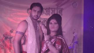 NAVDURGA LIVE FASHION SHOW