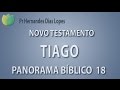 Panorama bíblico Novo Testamento - Livro de Tiago