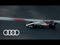 Audi モータースポーツの進化 | Timeline Race [アウディ ジャパン]