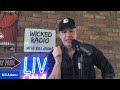 Wicked Radio 1-22: Speedway Freezes Out ICE, Newsom's Kneepads, &amp; Greenland?
