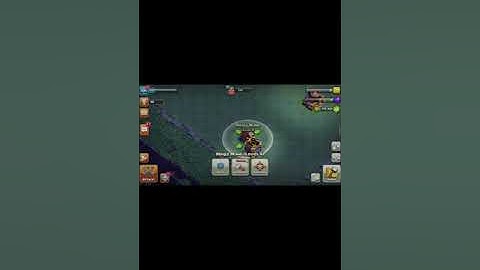 mega mine upgrading from level 1 to max clash of clans night base
