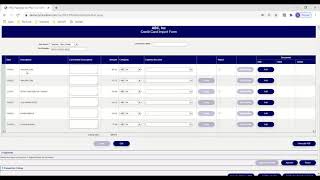 PN3 for Payables   Credit Card Reconciliation
