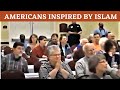 Americans listen to Islam for the FIRST time - Get INSPIRED - 2020