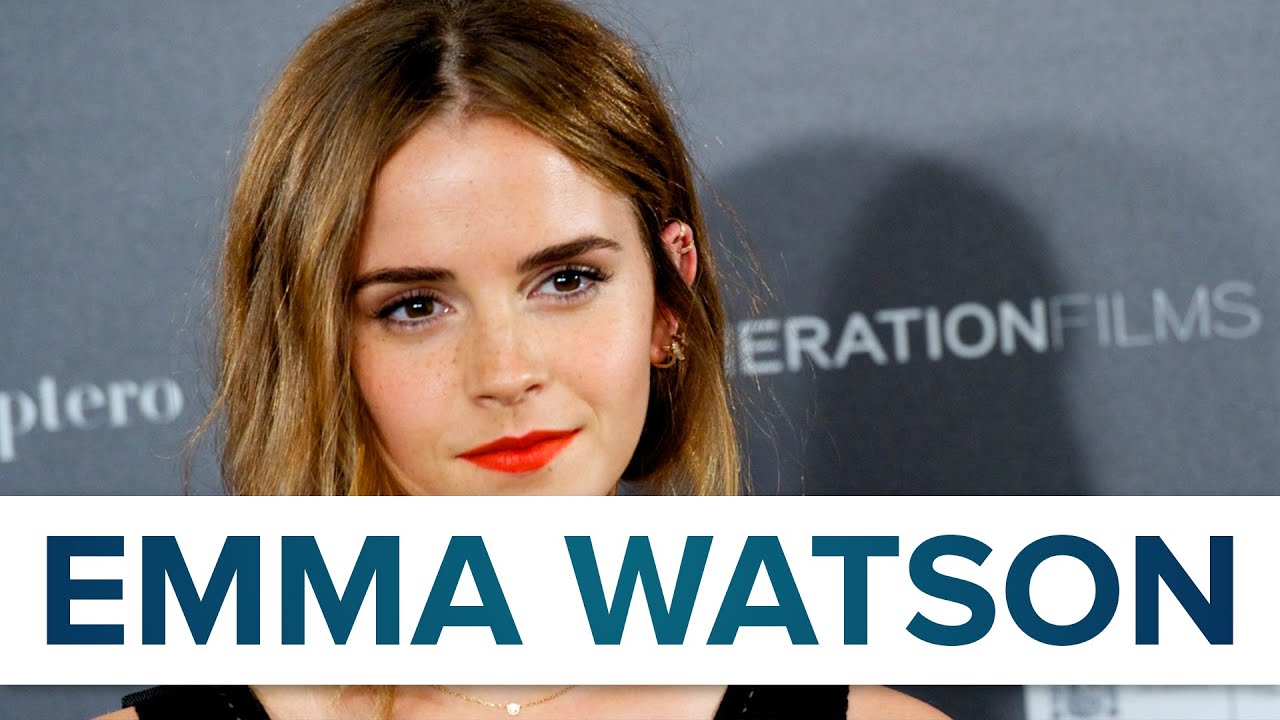 Top 10 Facts - Emma Watson // Top Facts - YouTube