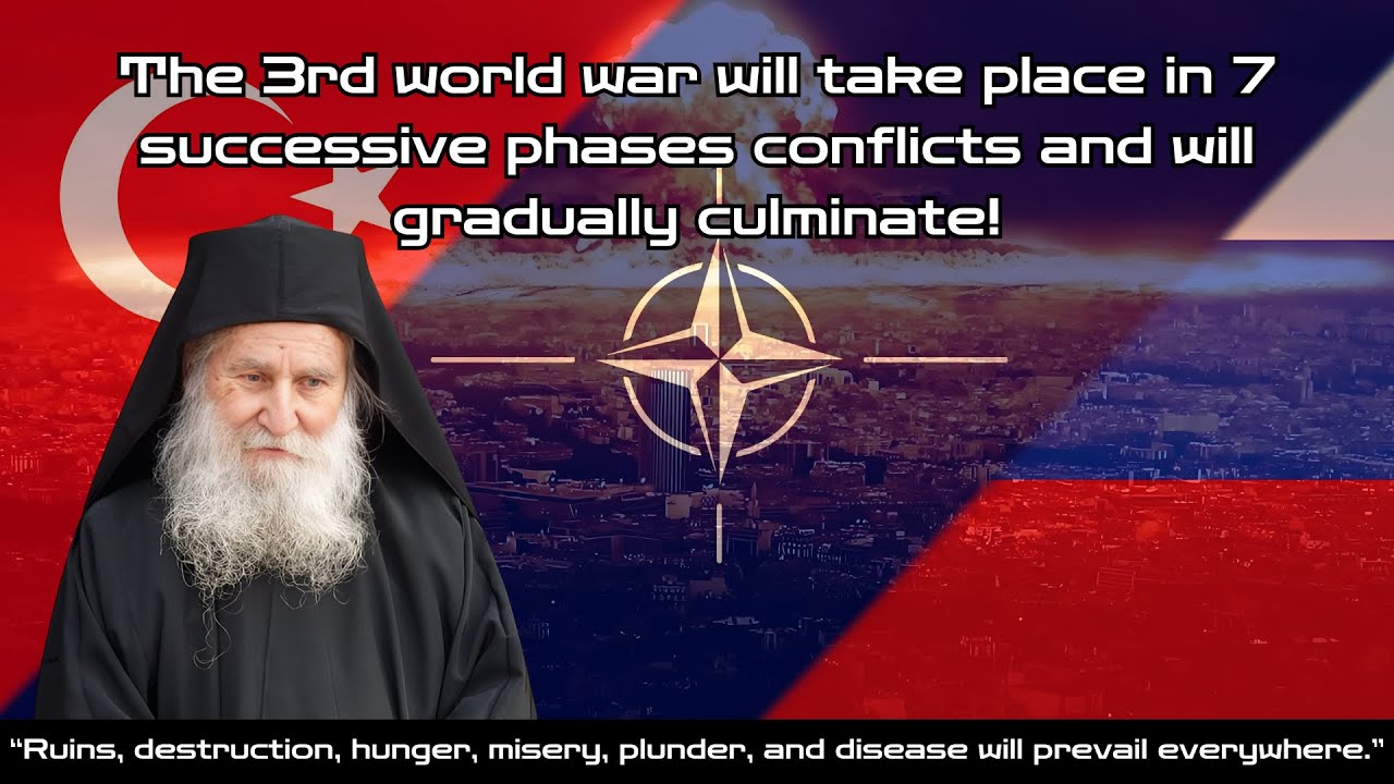 The 7 Phases of WW3, Nuclear Countdown, EMP, and Chinese Betrayal ...