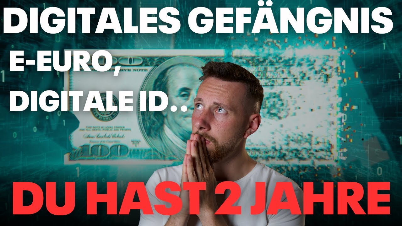 KI & Krypto verändern ALLES – und die meisten schlafen