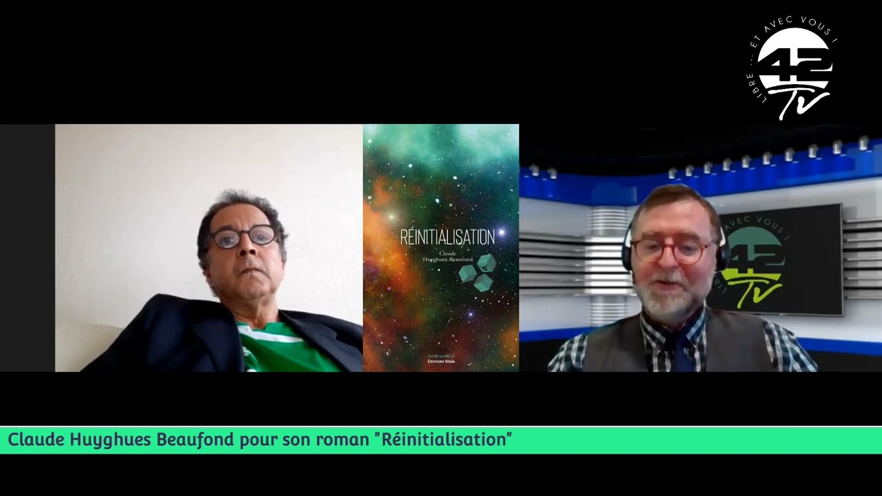 ⁣Chronique littéraire Claude Huyghues Beaufond