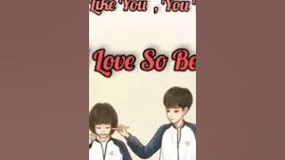 A LOVE SO BEAUTIFUL OST [ MANDARIN VERSION]  How Much I Like You, You Would Know  我多喜欢你，你会知道