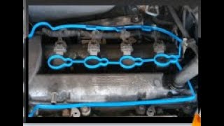 Replace Valve Cover Gasket COMPLETE GUIDE by SportsMusicCars 199 views 2 months ago 28 minutes