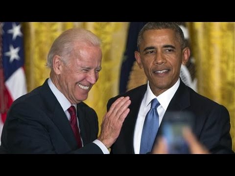 Obama to White House Heckler: 'You're in My House'