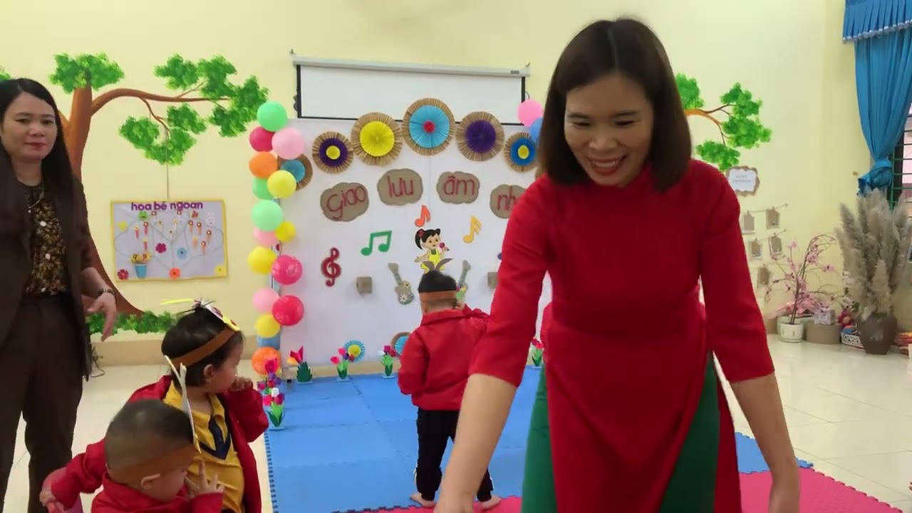 DẠY HÁT MẸ YÊU KHÔNG NÀO NT 24-36TT