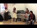 BankBand 「to U」 カバー 千歳 「親と子のための音楽会」より 抜粋