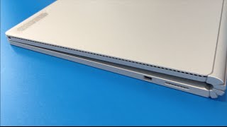Microsoft Surface Book and Surface Pro 4 First Look