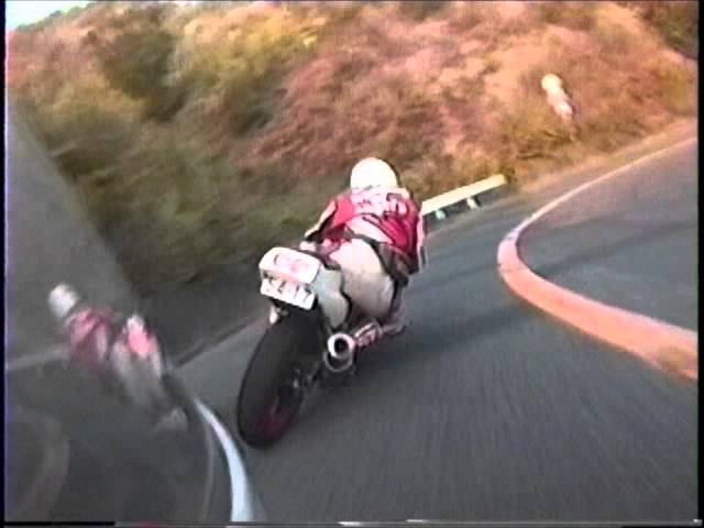 Winding Riders Cbr250rr 下り 車載 オンボード 種松山 97 Bgmなし 走り屋 峠 Youtube