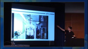 JAX London 2012: Hacking the Kinect