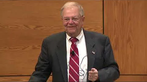 Criminal Justice Lecture  Senator Les Seiler, Chair, Nebraska Senate Judiciary Committee