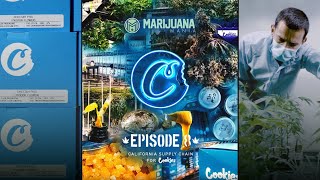 Marijuana Mania Episode 8 - California Supply Chain For Cookies
