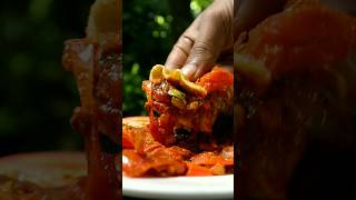 easy tomato ? fry | tomato curry | shorts indianstreetfood