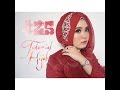 Tutorial Hijab Wisuda Segi Empat