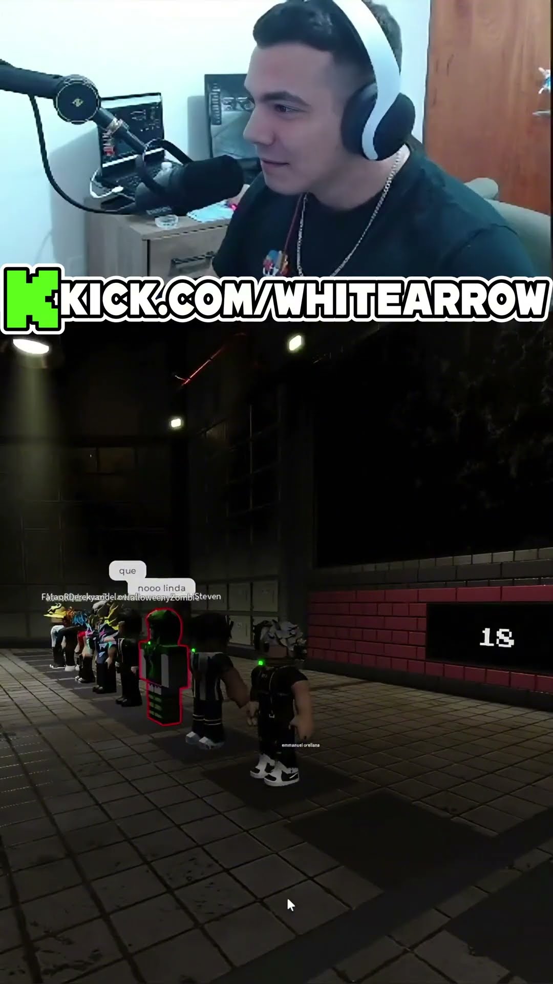 Momentos Divertidos Con @cuttiebubble ?  #roblox #shorts #comedia #español #robloxedit #kick