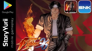 Arcade games for android - KOF
