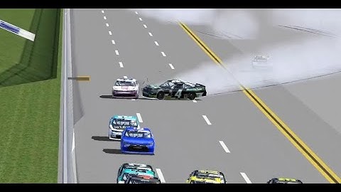 Nr2003 Realistic Crash Comp #4