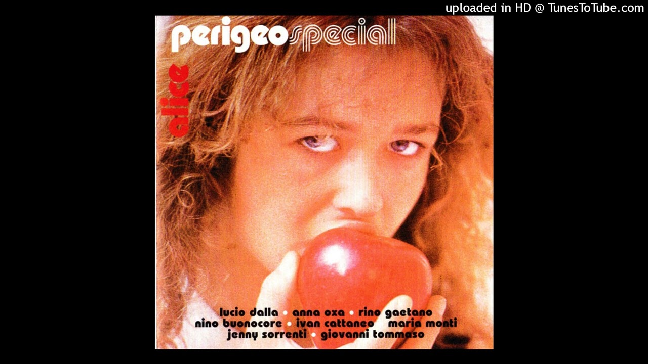 Perigeo Special - Alice (1980) - 07 - Il quartiere