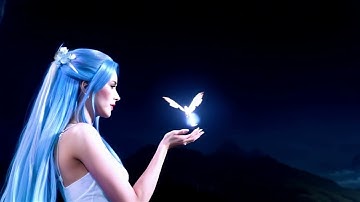 Never Say Goodbye (2025 Epic Orchestral Trance Version) | MZeMIX Official video