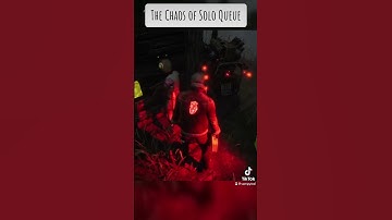 DBD Solo Queue is WILD - Dead By Daylight Funny Stream Highlight Reaction