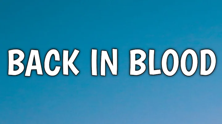 Pooh Shiesty - Back In Blood (Lyrics) feat. Lil Durk