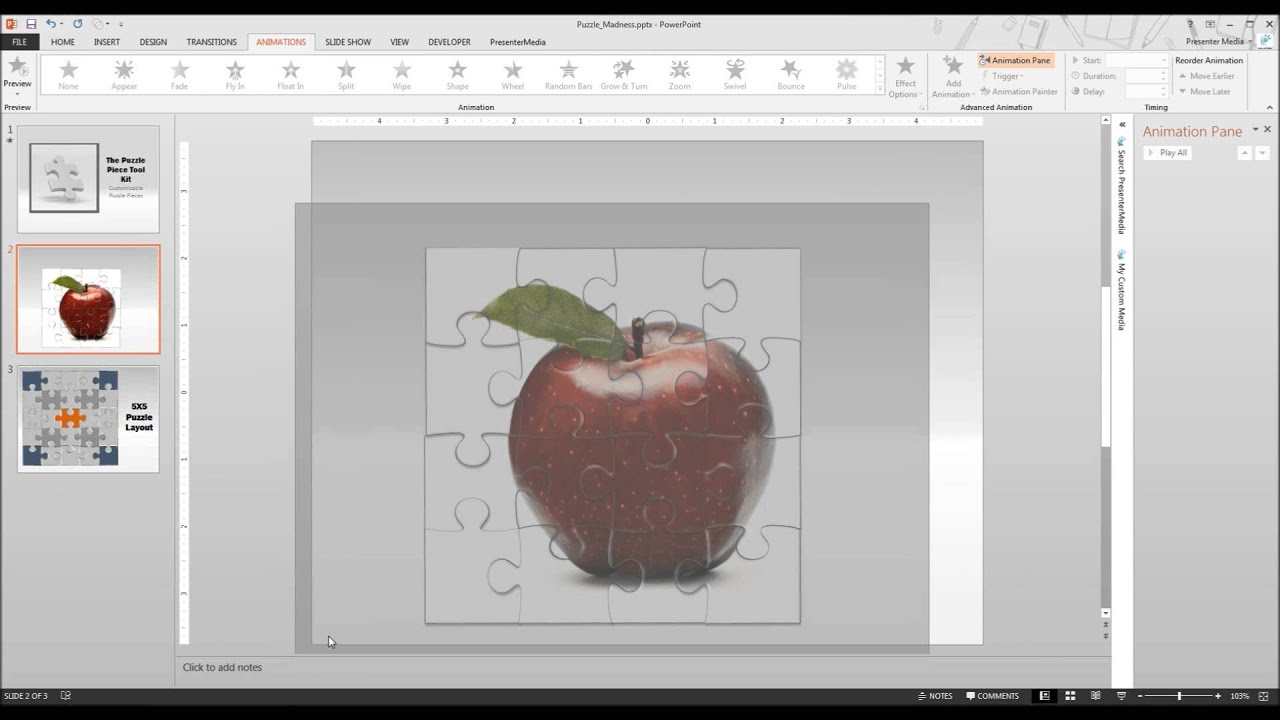 custom-puzzles-in-powerpoint-youtube