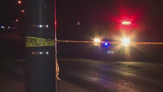 Man killed in shooting near River Des Peres, suspect in custody