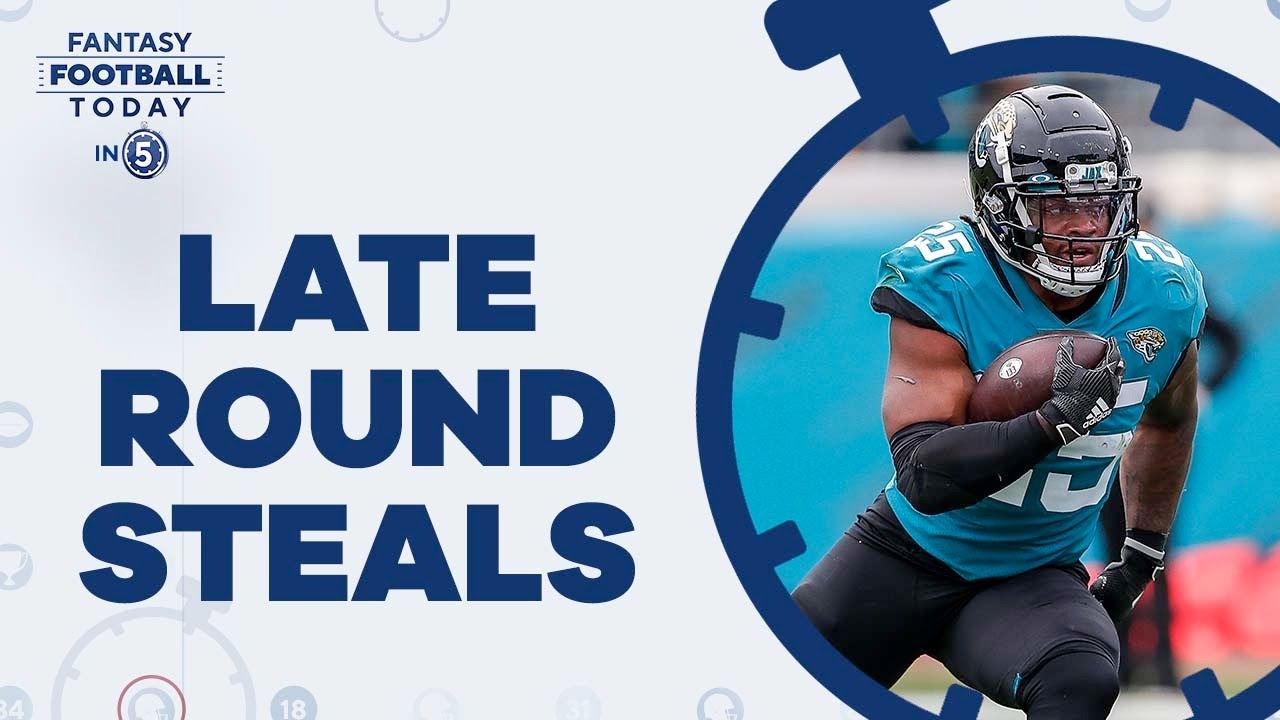 BEST LATEROUND PICKS SLEEPER RBs TO TARGET IN DRAFTS I 2022 FANTASY