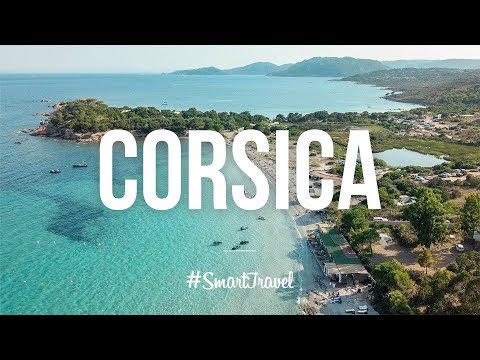 Vidéo: Vacances En France : Corse