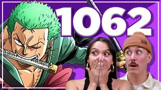One Piece 1062 Chapter Review & Discussion