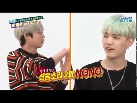 [Türkçe Altyazı/Turkish Subtitle] [151216] 방탄소년단(BTS) - Weekly Idol