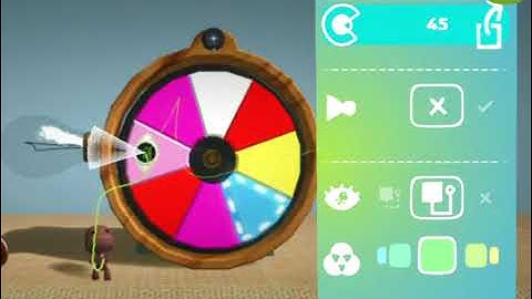 LittleBigPlanet Vita Angle & Rotation Sensors Tutorial