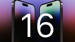 iPhone 16 – Дизайн РАСКРЫТ