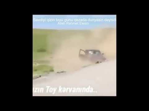 Sevdiyi qizin toyunda öldü