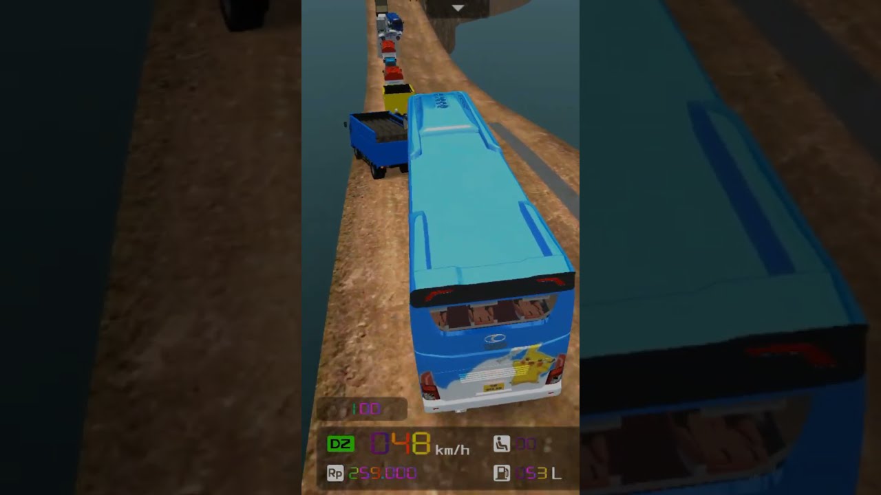 Bus Simulation Indonesia 13 8 25 P4 Xekhach Games Bussimulatorindonesia Bussid