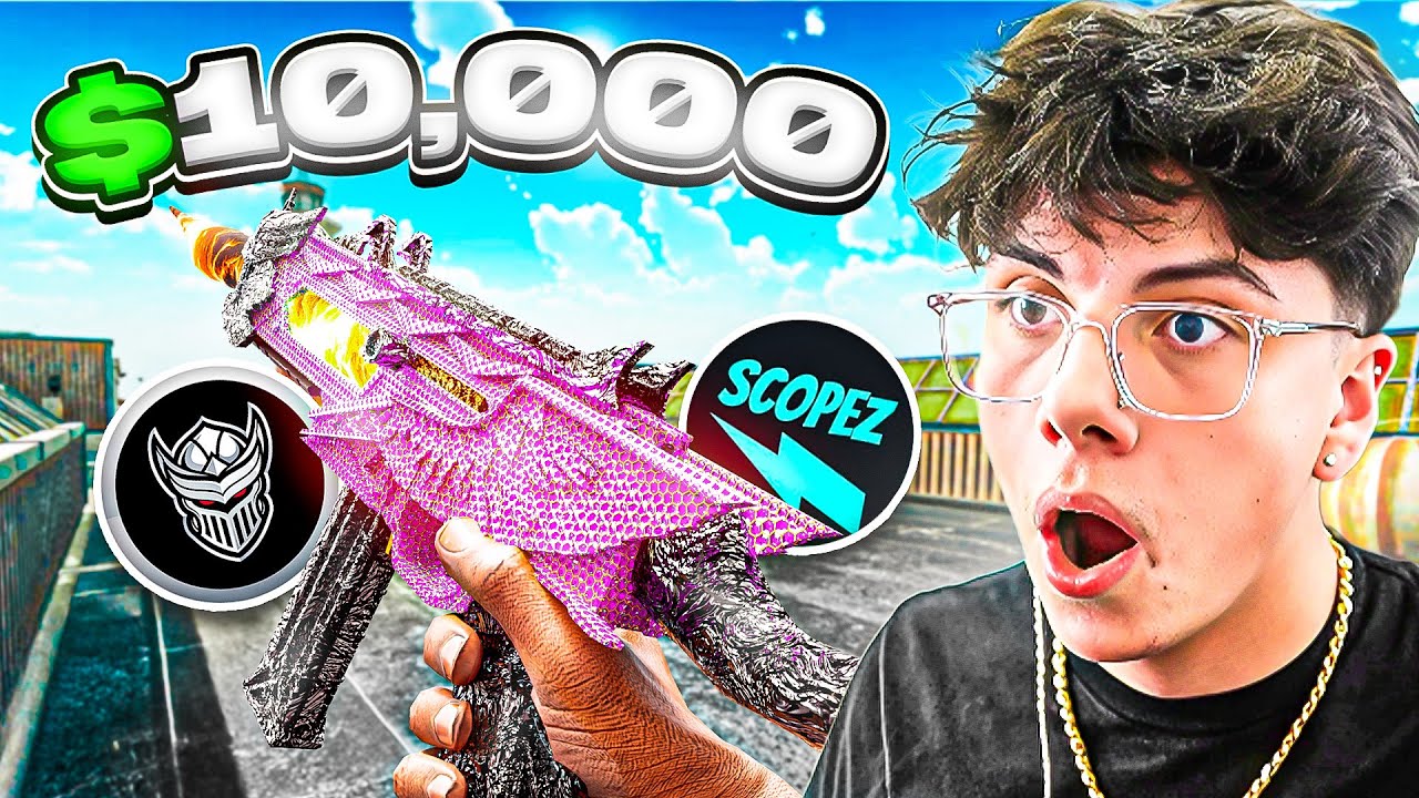 How I WON $10,000 on Rebirth Island