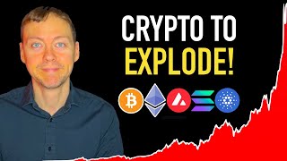 Crypto To Explode! - Final Warning! 🚨
