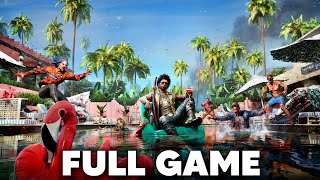 Dead Island 2 Gameplay Walkthrough (Full Game) No Commentary by Gameplay Only 2,014 views 1 year ago 9 hours, 7 minutes