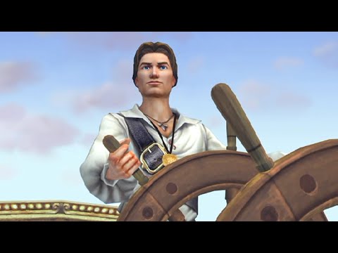 Видео: Sid Meier’s Pirates прохождение #1