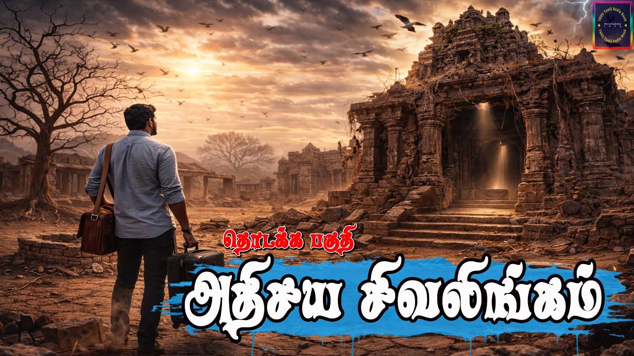 அதிசய சிவலிங்கம் | வெறிச்சோடிய கிராமத்தின் ரகசியம்... | TNVG