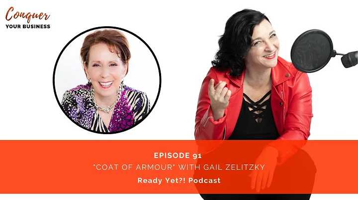 I'm Ready! Interview Series Feat. Gail Zelitzky: C...