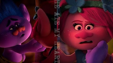 He ate my heart | Poppy & Creek [MEP part]