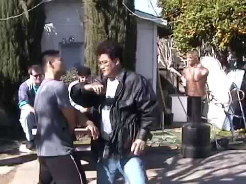 Sifu Gary Lam BACKYARD CHI-SAO # 1 DVD(i)