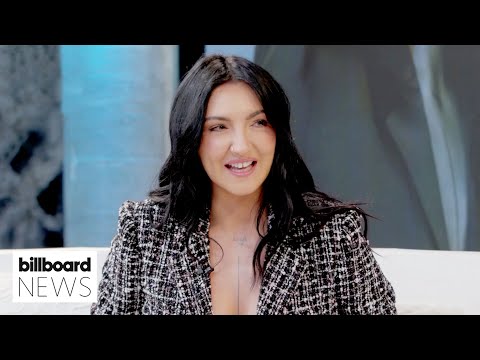 Julia Michaels On Writing Music For Disney'S Latest Film 'Wish,' &Amp; More | Billboard News